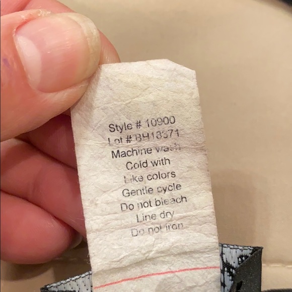 WET SEAL Large fitted lined stretchy black dress - Picture 11 of 11